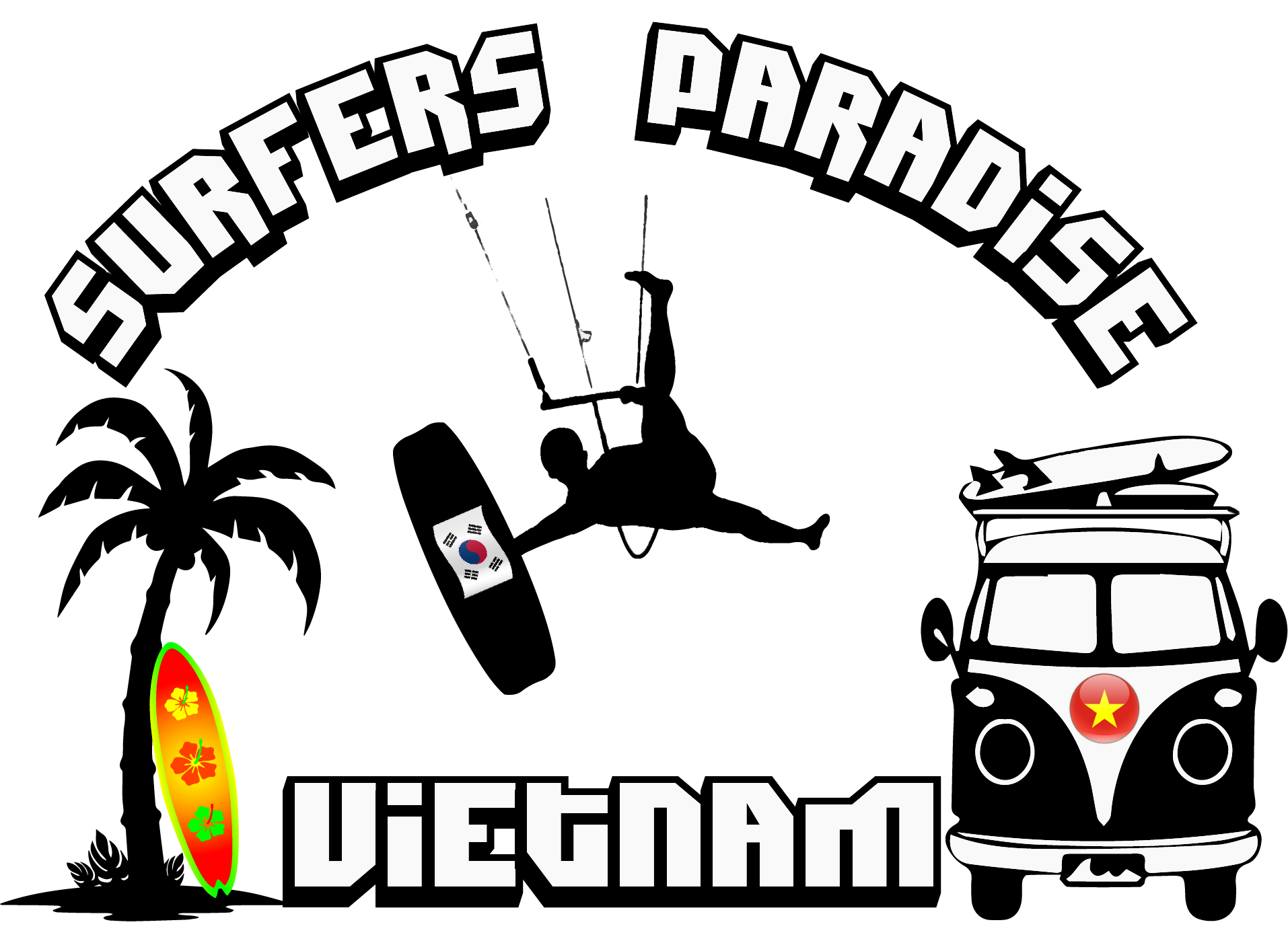 Surfers Paradise – Vietnam
